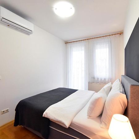 Apartment Stadium Zagreb Buitenkant foto