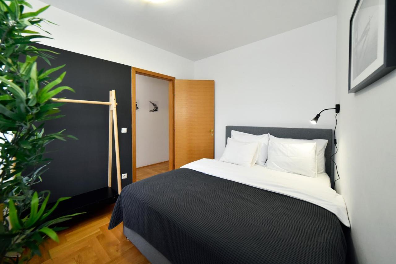 Apartment Stadium Zagreb Buitenkant foto