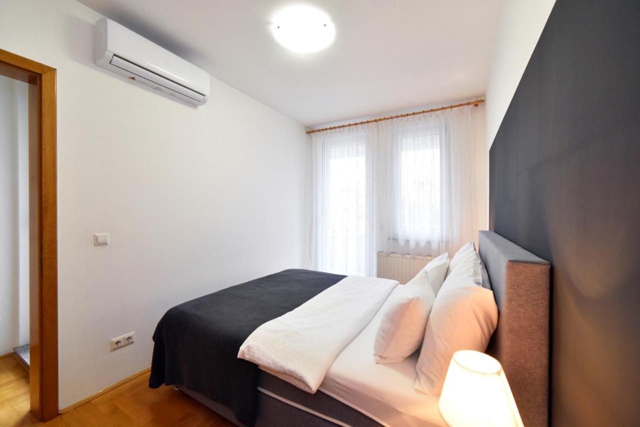 Apartment Stadium Zagreb Buitenkant foto